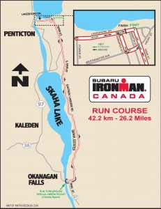 Ironman Canada_Run Course_2011