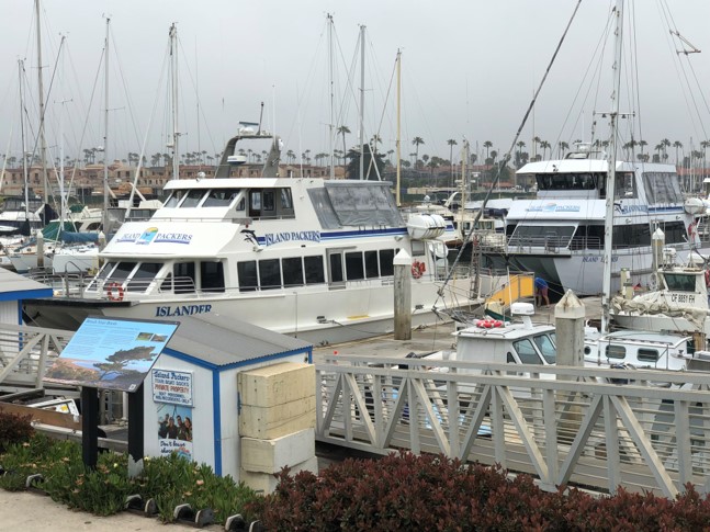 Ventura Harbor